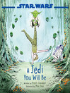 Cover image for A Jedi You Will Be